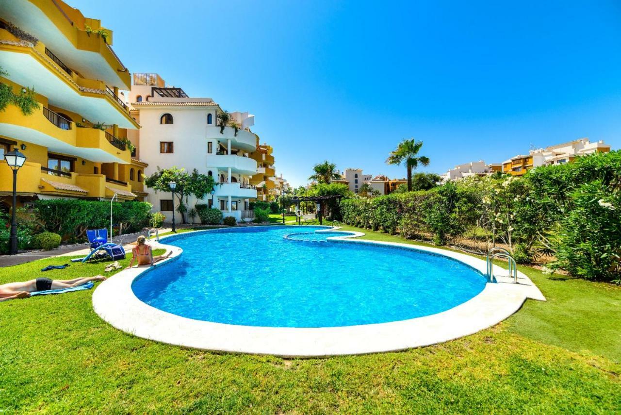 Apartmento Carla Punta Prima Torrevieja Exteriér fotografie