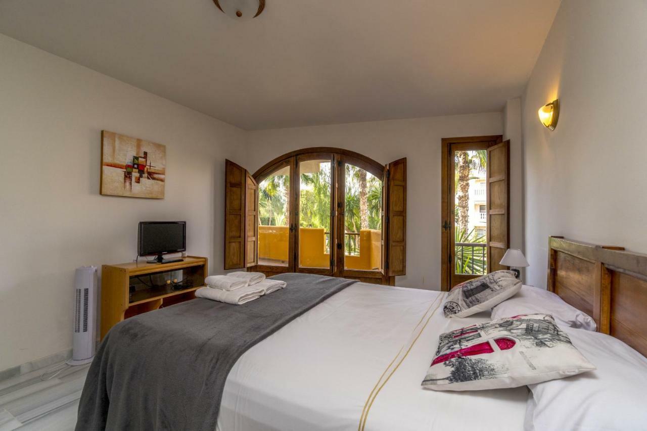 Apartmento Carla Punta Prima Torrevieja Exteriér fotografie