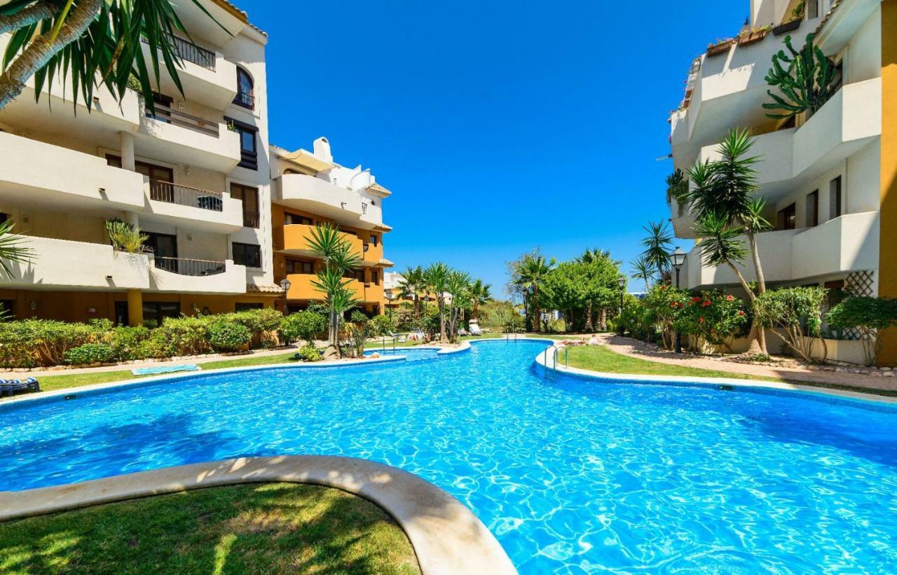Apartmento Carla Punta Prima Torrevieja Exteriér fotografie