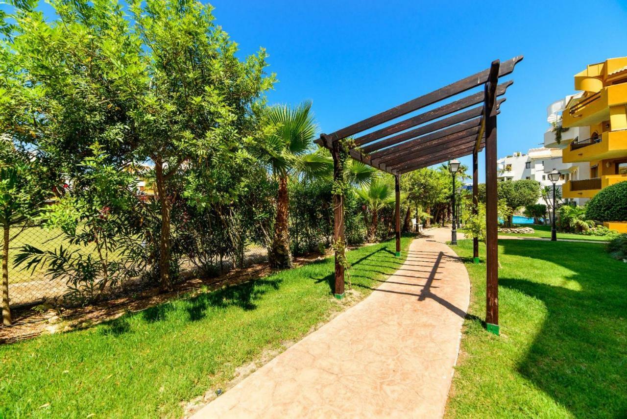 Apartmento Carla Punta Prima Torrevieja Exteriér fotografie